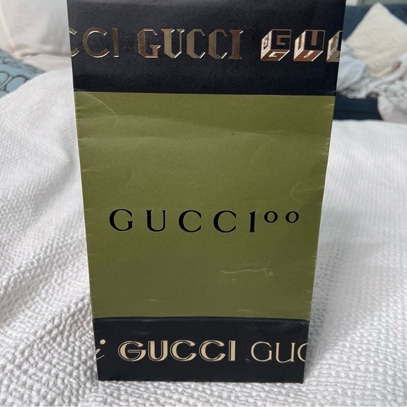 Gucci 100th anniversary small shopping bag Collectable! - Picture 6 of 6